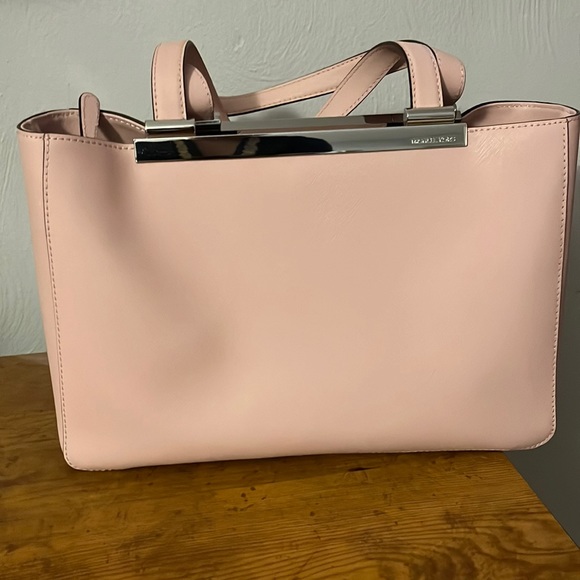 Michael Kors Pink Bag - Picture 1 of 7